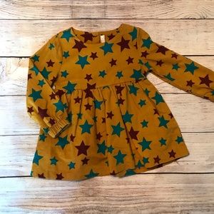 #B15 Star dress with liner